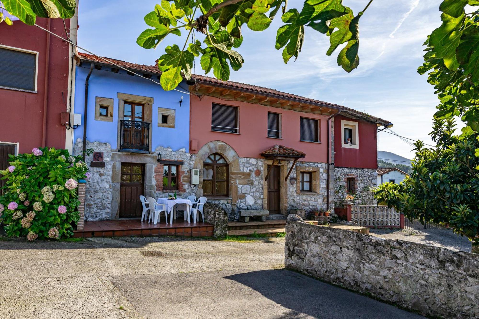 El Llosin Ribadesella Esterno foto